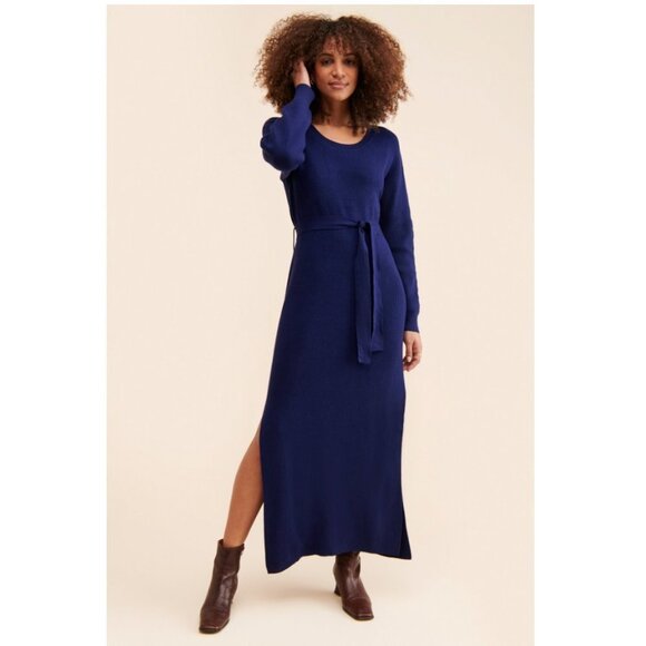 NWT SovereEase Knit Sweater Dress